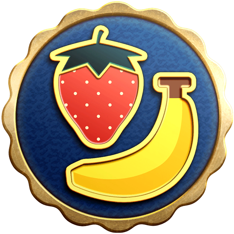 File Badge 03 Fruitfulendeavor Png Pikipedia The Pikmin Wiki