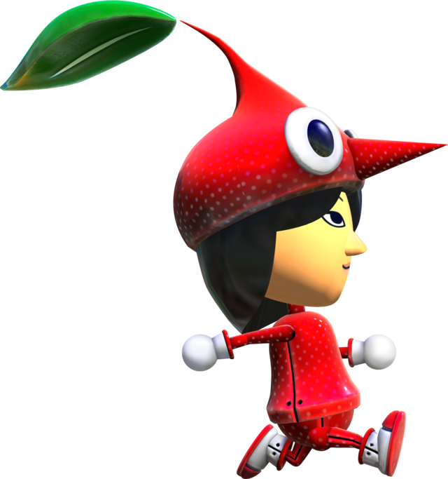 File NL Red Pikmin Art1 Png Pikipedia The Pikmin Wiki