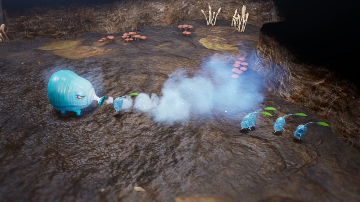 Last Frost Cavern Pikipedia The Pikmin Wiki