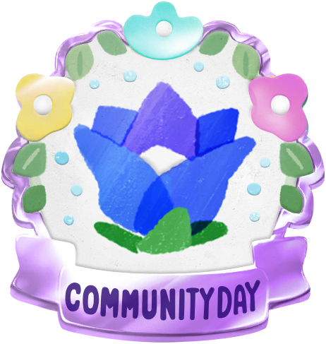 File:Bloom badge community gentian.png