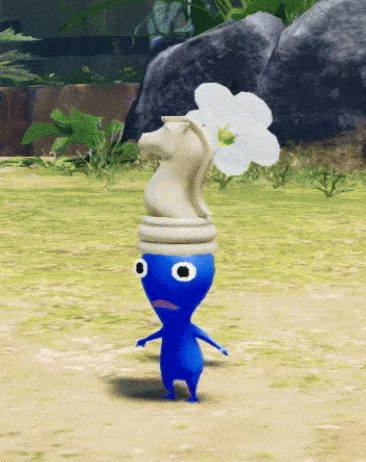 File:P4 Knightly Blue Pikmin Decopedia animation.gif