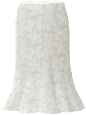 File:PB Mii part Lace Mermaid Skirt (White) icon.png