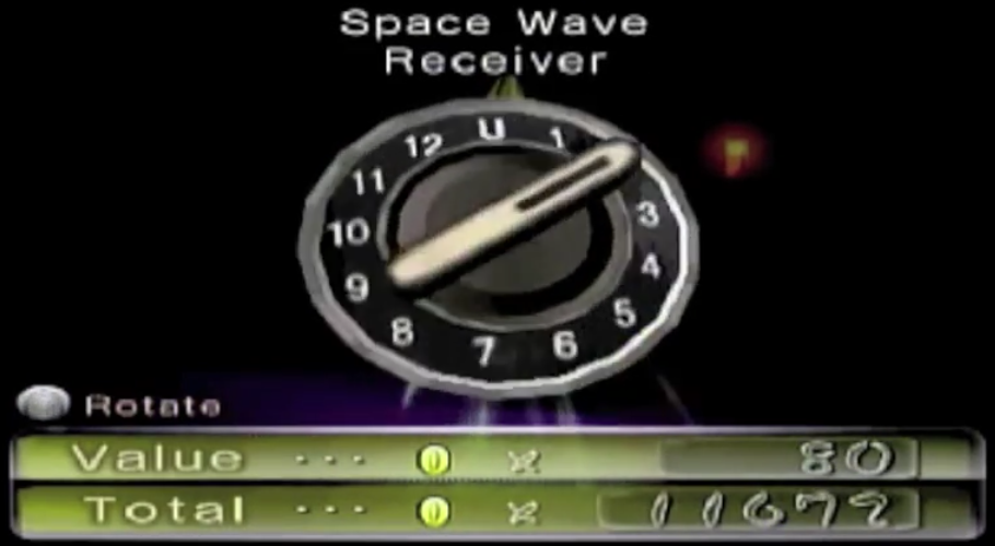 The Space Wave Receiver being analyzed.