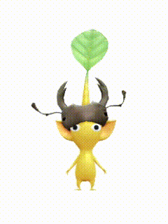 File:PB Yellow Pikmin stag bug.gif