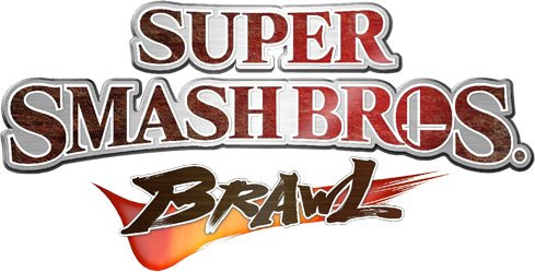 File:Super Smash Bros. Brawl logo.png