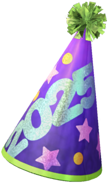 File:PB Mii part Purple 2025 Party Hat icon.png