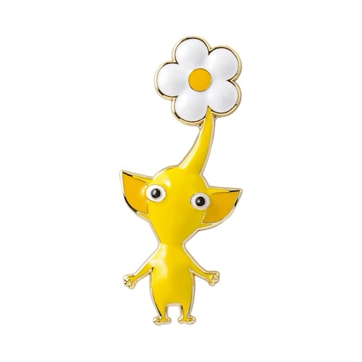 File:Yellow Pikmin Pin.jpg