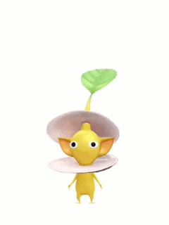 File:PB Yellow Pikmin beach.gif