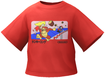 File:PB Mii part Donkey Kong T-Shirt icon.png