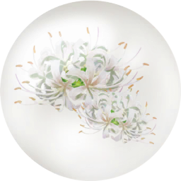 File:White spider lily nectar icon.png