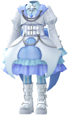 File:PB Mii part White Gothic Dress icon.png