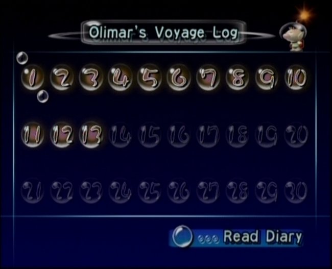 File:Olimar's Voyage Log.jpg