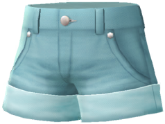 File:PB Mii Part Denim Short Pants icon.png