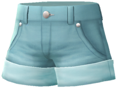 File:PB Mii Part Denim Short Pants icon.png