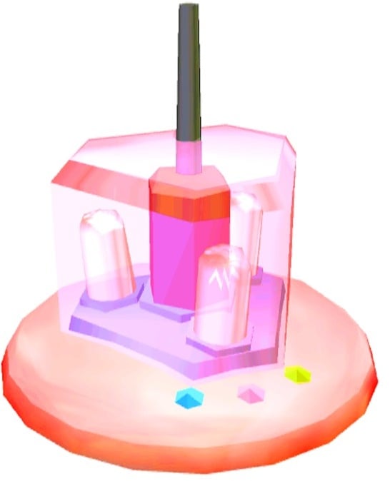 Massage Machine - Pikipedia, the Pikmin wiki