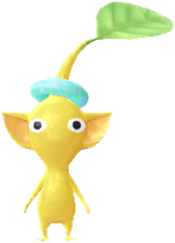 Decor Yellow Hair Tie.png