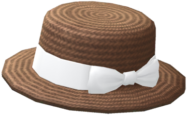 File:PB mii part hat straw-01 icon.png