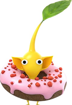 File:P4 Tasty-Tube Yellow Pikmin render.png