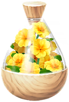 File:Yellow primrose petals icon.png