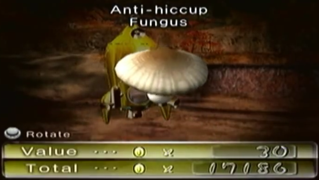 Analysis of an Anti-hiccup Fungus.