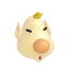 Louie's mad icon in Pikmin 3.