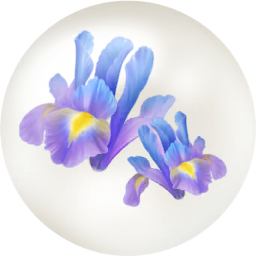 File:Blue iris nectar icon.png
