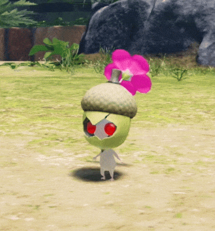 File:P4 Masked White Pikmin Decopedia animation.gif