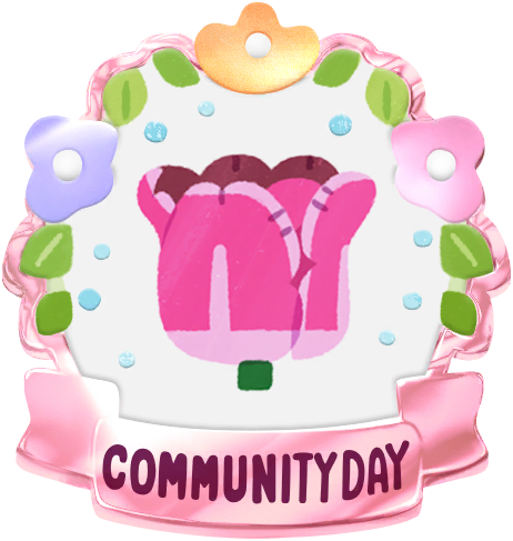 File:PB Parrot Tulip Badge.png