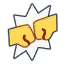 Map icon for Dandori Battles in Pikmin 4.