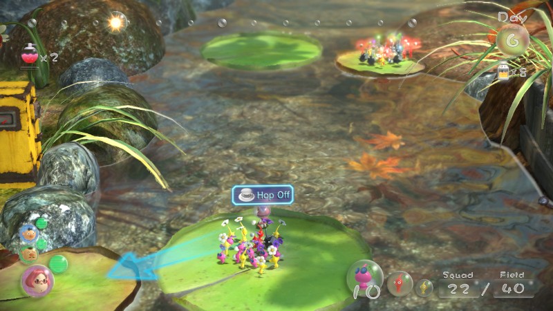 File:P3 Lily Pads In Action.jpg