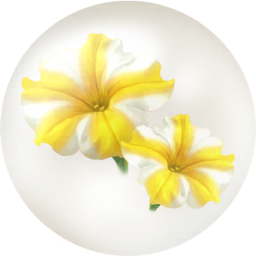 File:Yellow petunia nectar icon.png