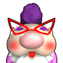 File:President's wife Pikmin 2.png