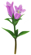 File:Red gentian Big Flower icon.png