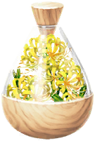 File:Yellow spider lily petals icon.png