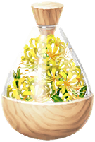 File:Yellow spider lily petals icon.png