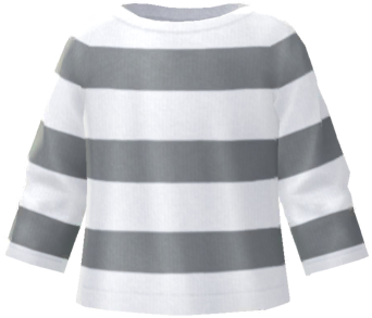 File:PB Mii part Striped Shirt (Gray) icon.png