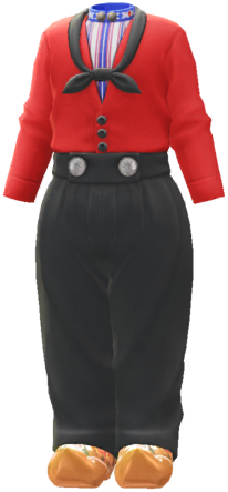 File:PB Mii part Jacket & Flap Trousers Outfit (Red) icon.png