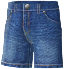File:PB Mii part Denim Shorts (Blue) icon.png