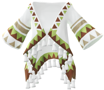 File:PB Mii part Poncho-Style Fringed Cardigan (White) icon.png
