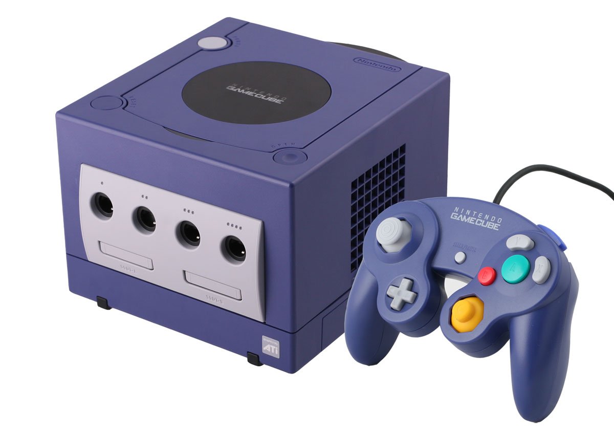 Nintendo GameCube - Pikipedia, the Pikmin wiki