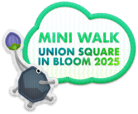 File:PB Union Square in Bloom 2025 MINI WALK Patch.png