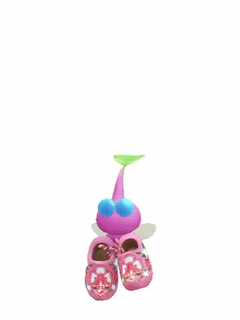 File:PB Winged Pikmin Klompen Keychain.gif