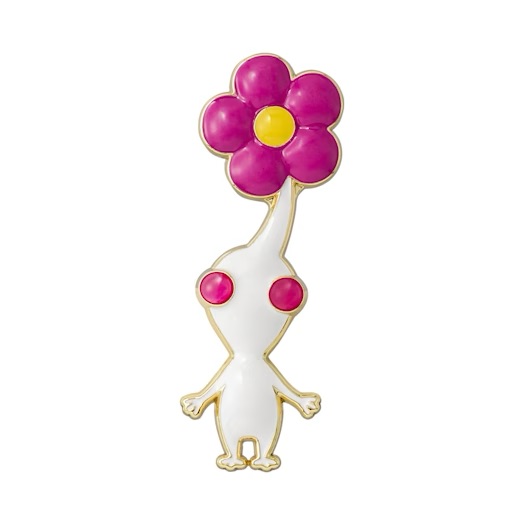 File:White Pikmin Pin.jpg