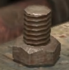 Another type of bolt that can be found in the Corroded Maze as well. It is quite similar to the Repair Juggernaut (despite the fact that it is smaller).