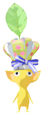 PB Lifelog Yellow Chef Hat Rare.png