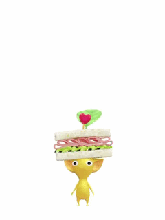 File:PB Yellow Pikmin Afternoon Tea.gif
