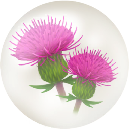 File:Red thistle nectar icon.png