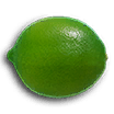 The Fruit File icon for the Zest Bomb. Ripped from a screenshot using GIMP, and with an outline added on top, so the quality is subjective.