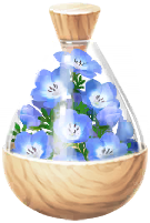 Blue nemophila petals icon.png