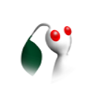 File:White Leaf Pikmin P2S icon.png